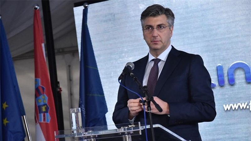 Postrojenja poput kompresorske stanice u Velikoj Ludini, Hrvatsku čine nezaobilaznom na energetskoj karti Europe